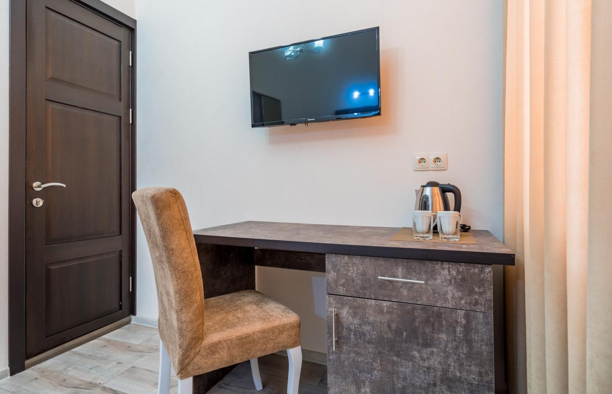 Golden Light Hotel Tiflis Dış mekan fotoğraf