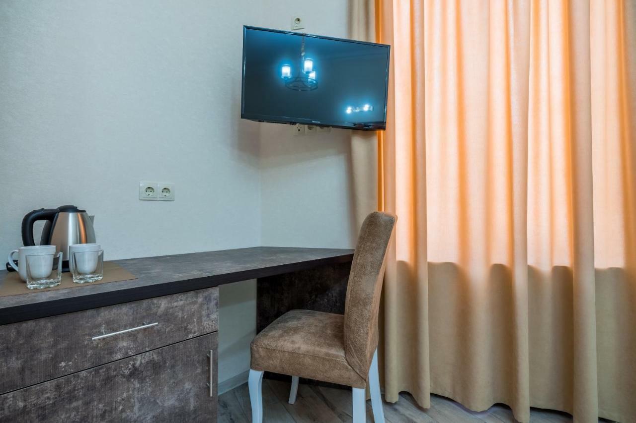 Golden Light Hotel Tiflis Dış mekan fotoğraf
