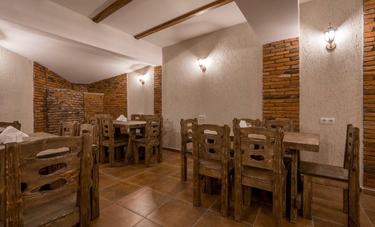 Golden Light Hotel Tiflis Dış mekan fotoğraf